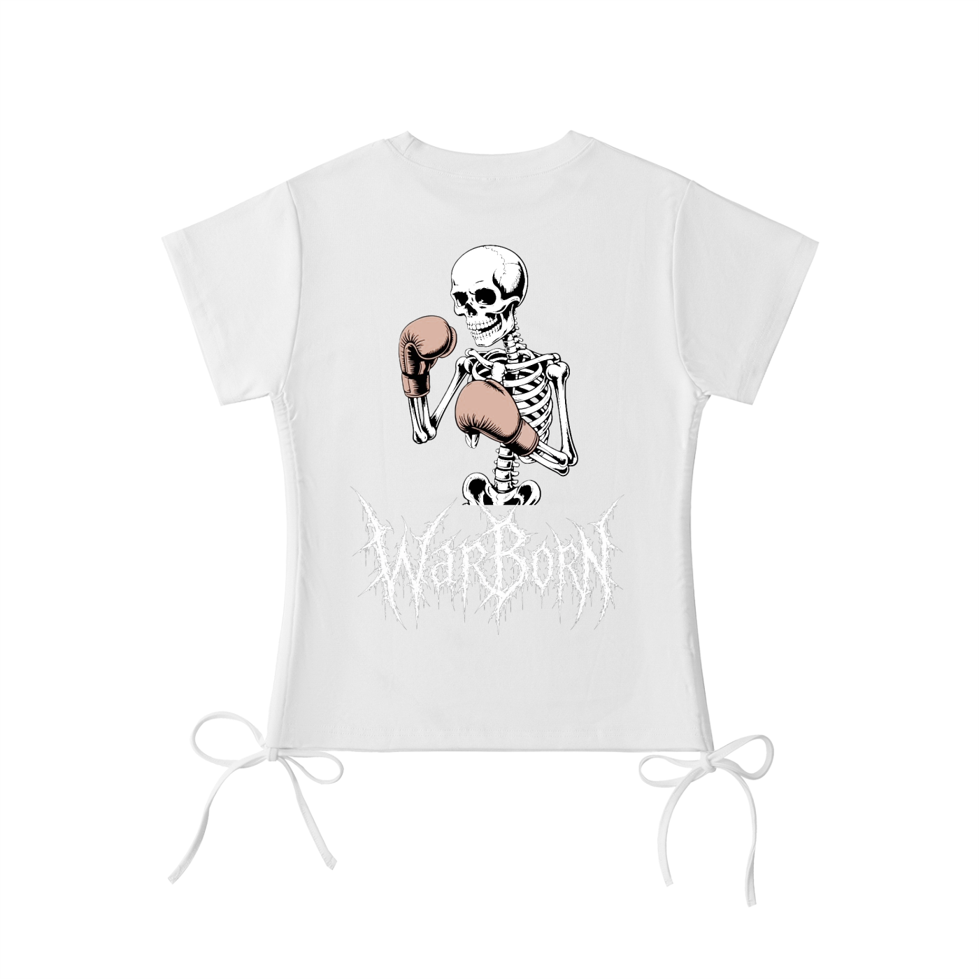 Essential Drawstring T-Shirt