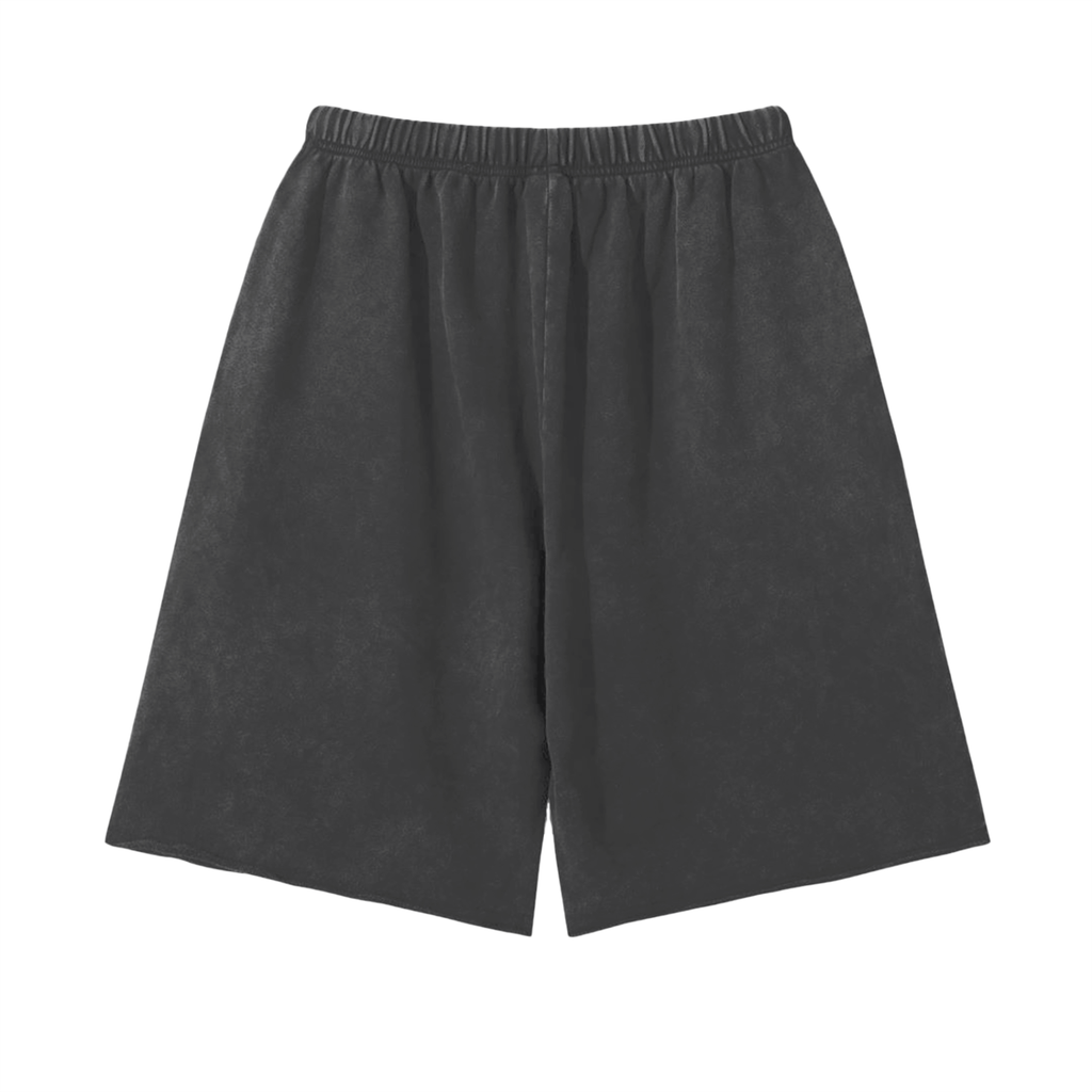 Men’s WarBorn Raw Hem Shorts