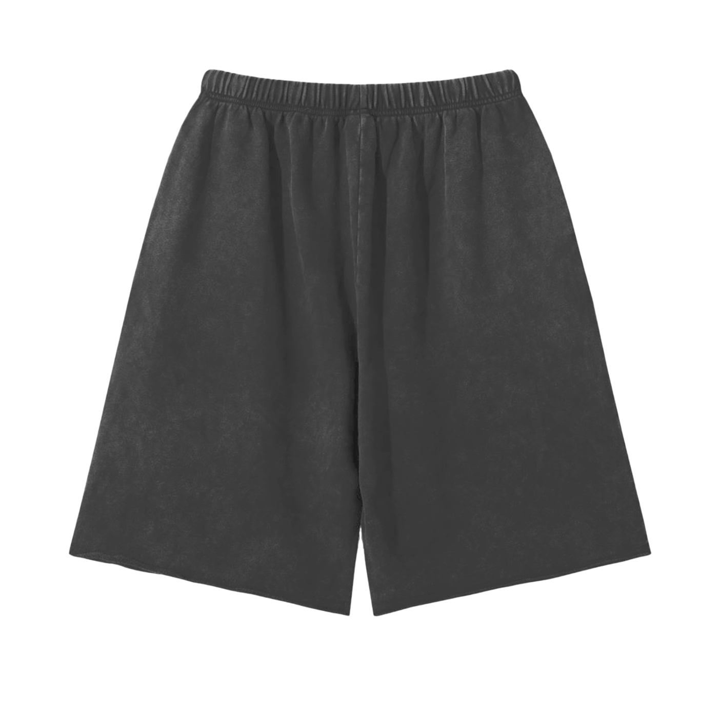 Men’s WarBorn Raw Hem Shorts