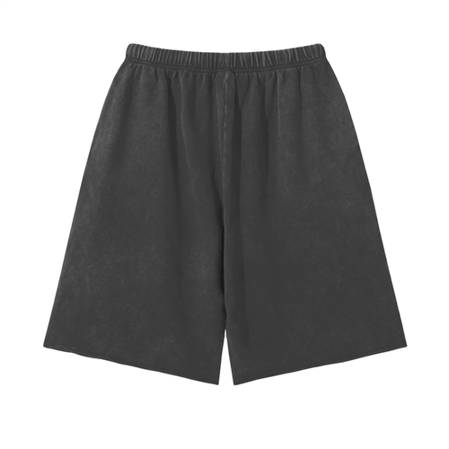 Men’s WarBorn Raw Hem Shorts