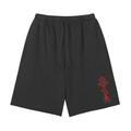 Men’s WarBorn Raw Hem Shorts