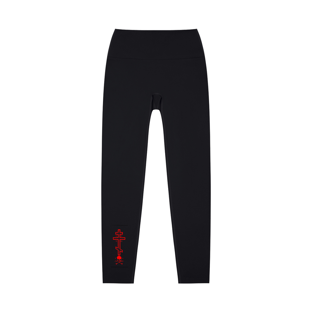 WarBorn High-Waisted Leggings