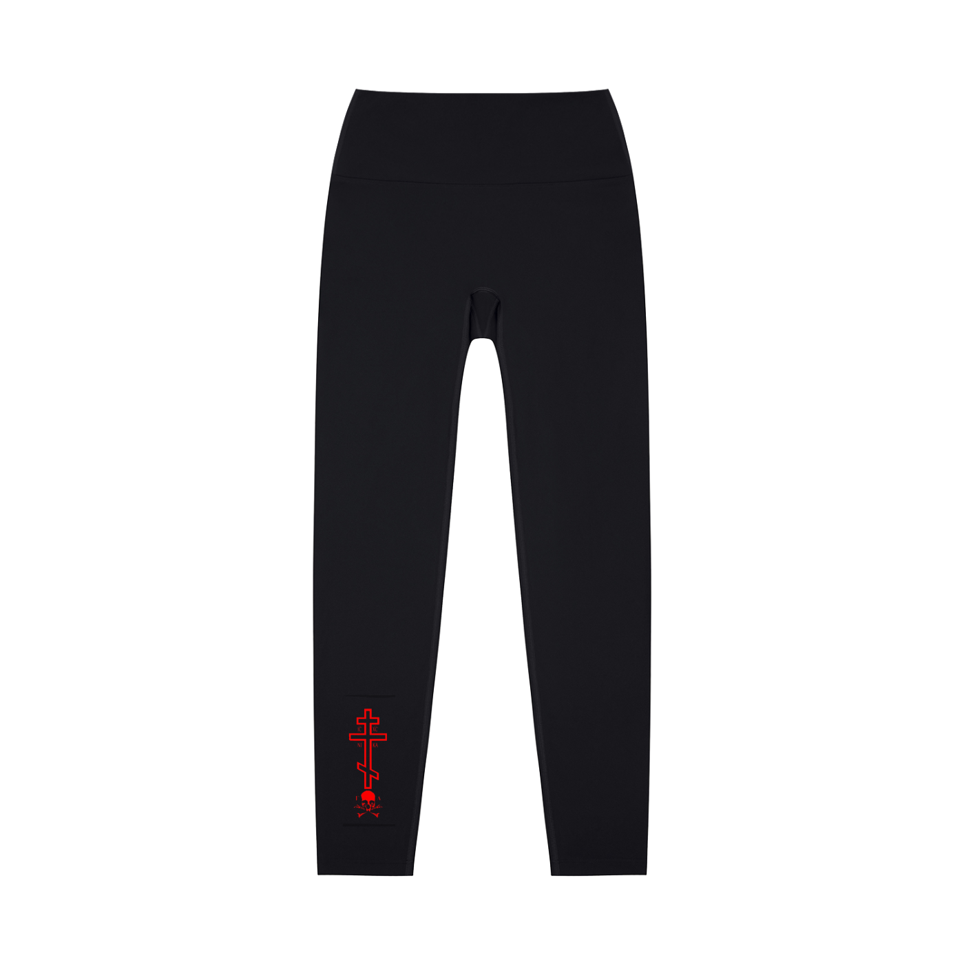 WarBorn High-Waisted Leggings
