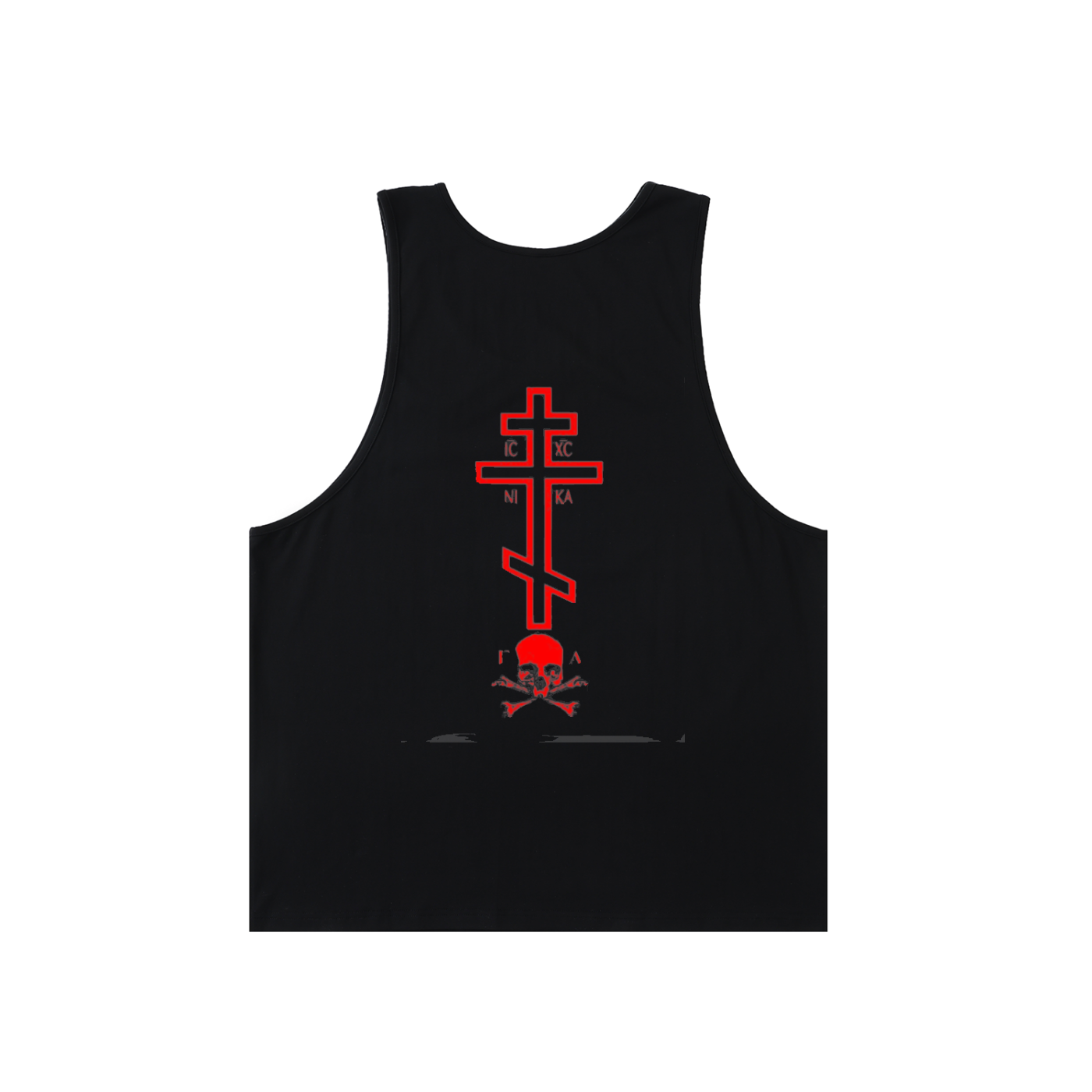 Unisex Loose Tank Top