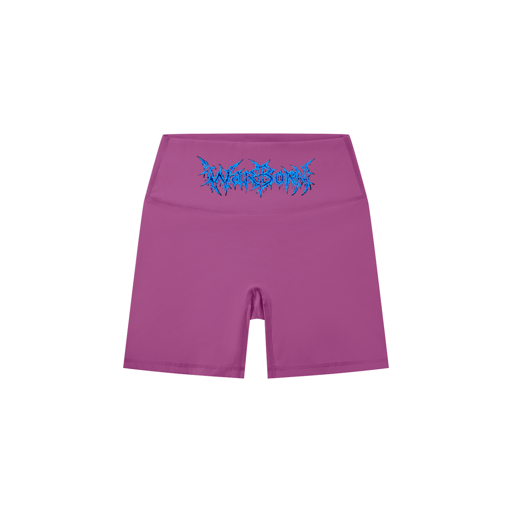 Women's High-Waisted Biker Shorts