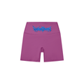 Women's High-Waisted Biker Shorts