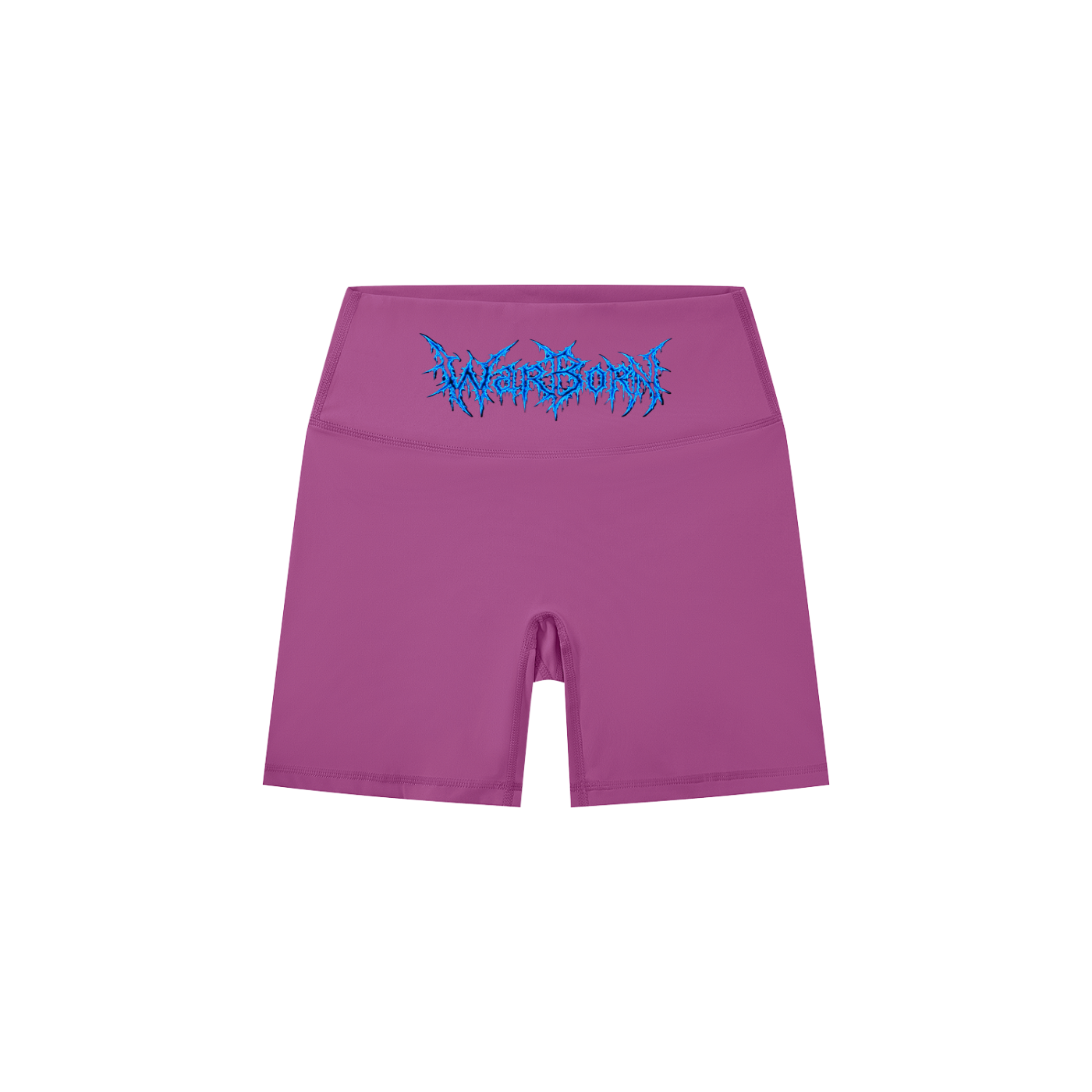 Women's High-Waisted Biker Shorts