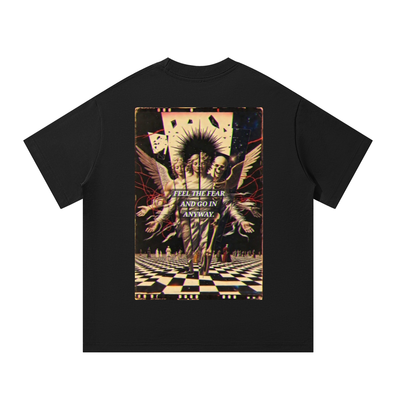 Unisex Oversized T-Shirt