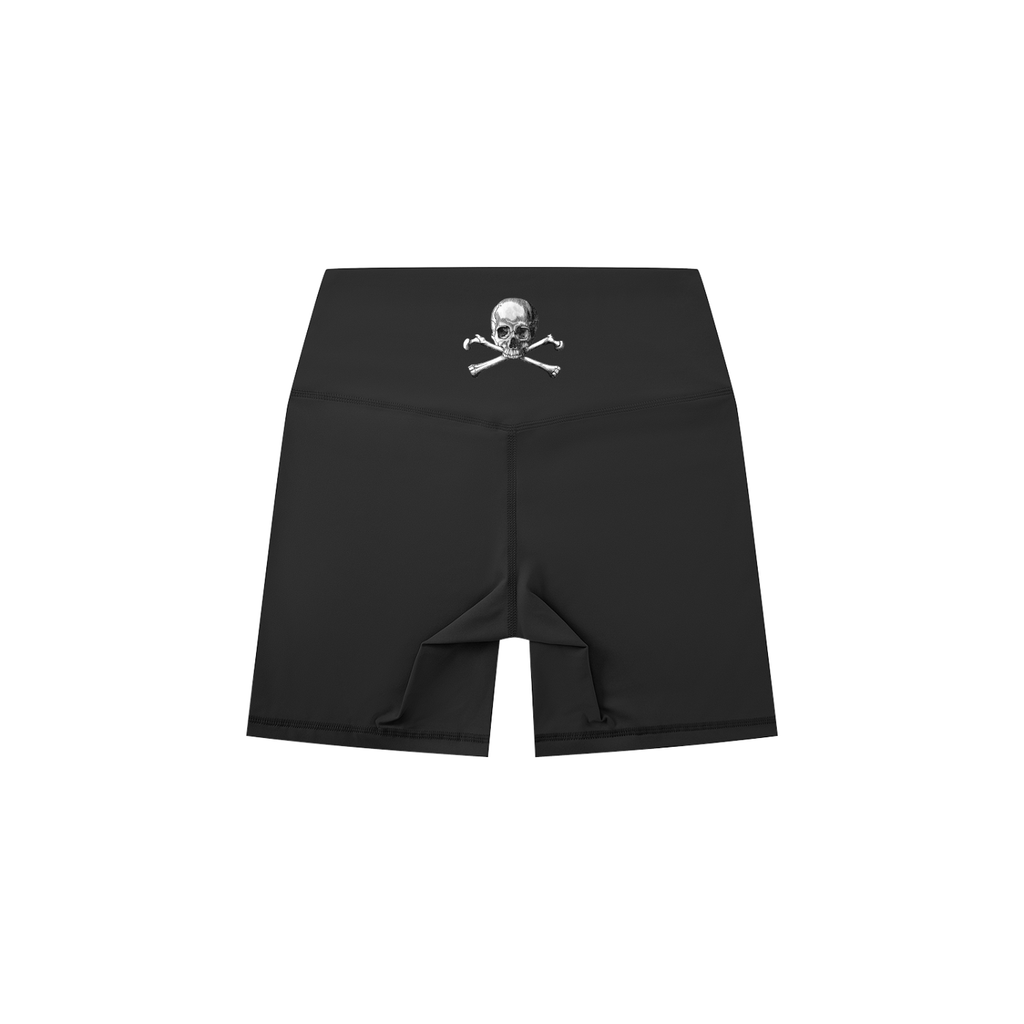 Women's High-Waisted Biker Shorts