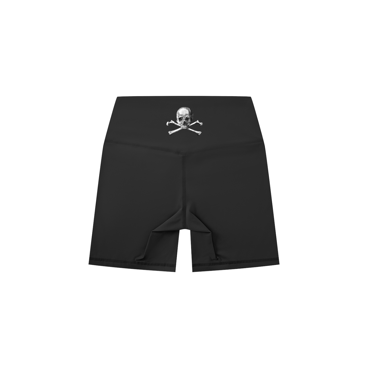 Women's High-Waisted Biker Shorts