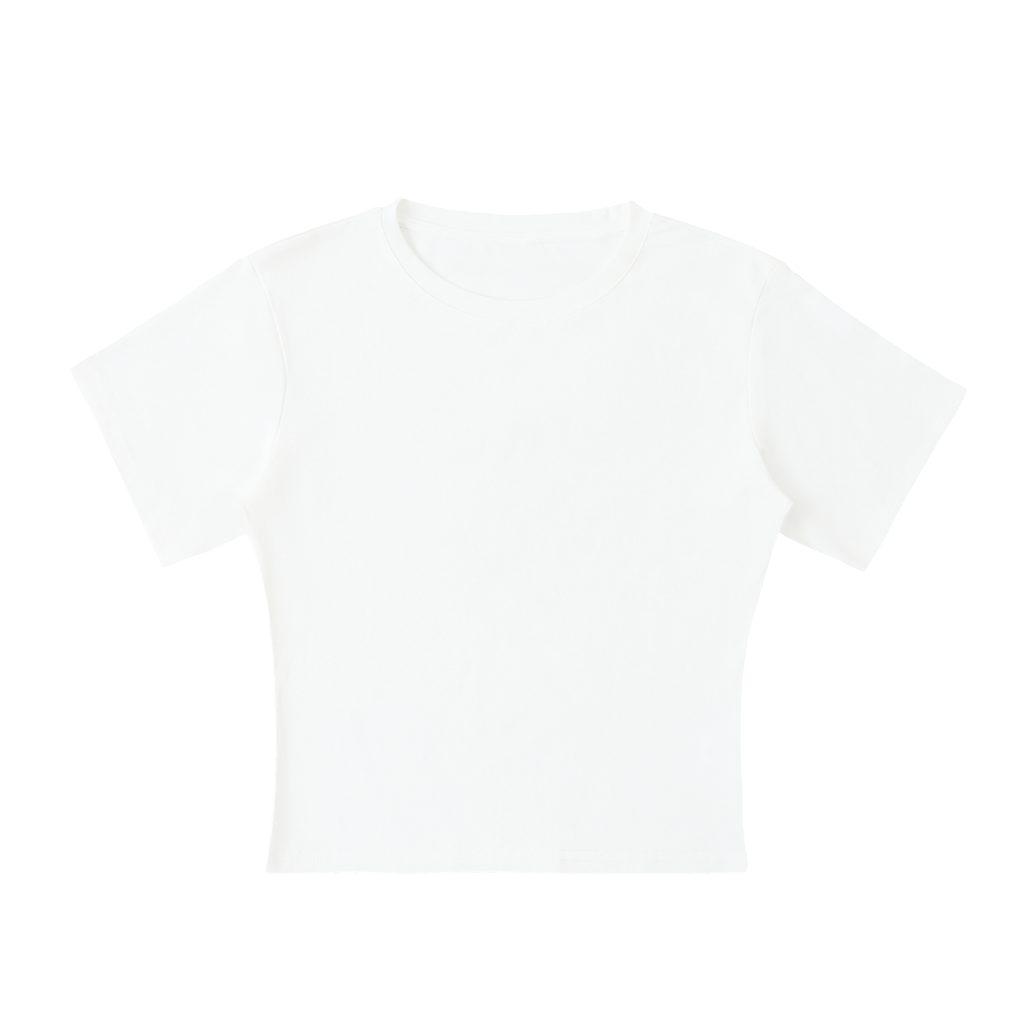 Lightweight Cocoon Shape Short Sleeve Top