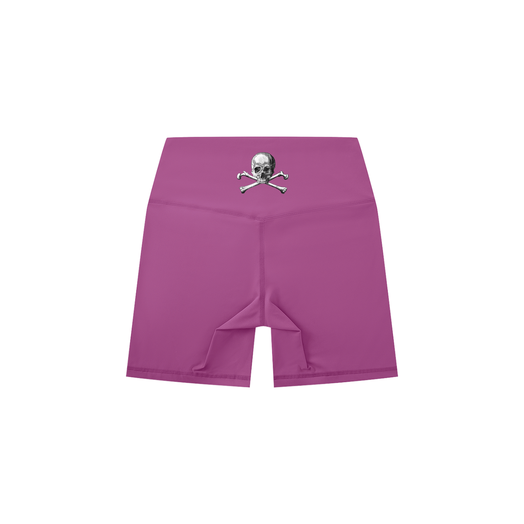 Women's High-Waisted Biker Shorts