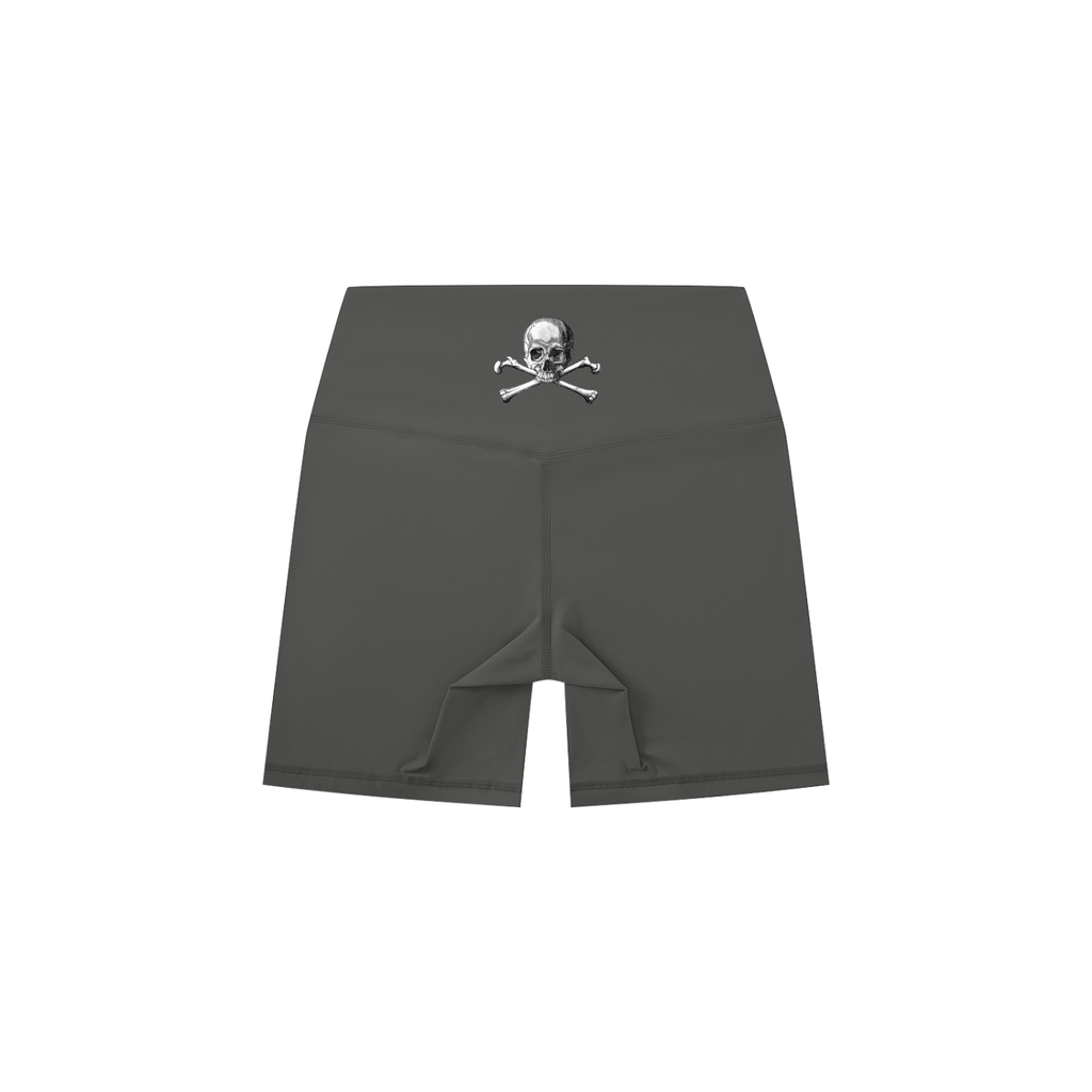 Women's High-Waisted Biker Shorts