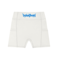 Women's High-Waisted Pocket Biker Shorts