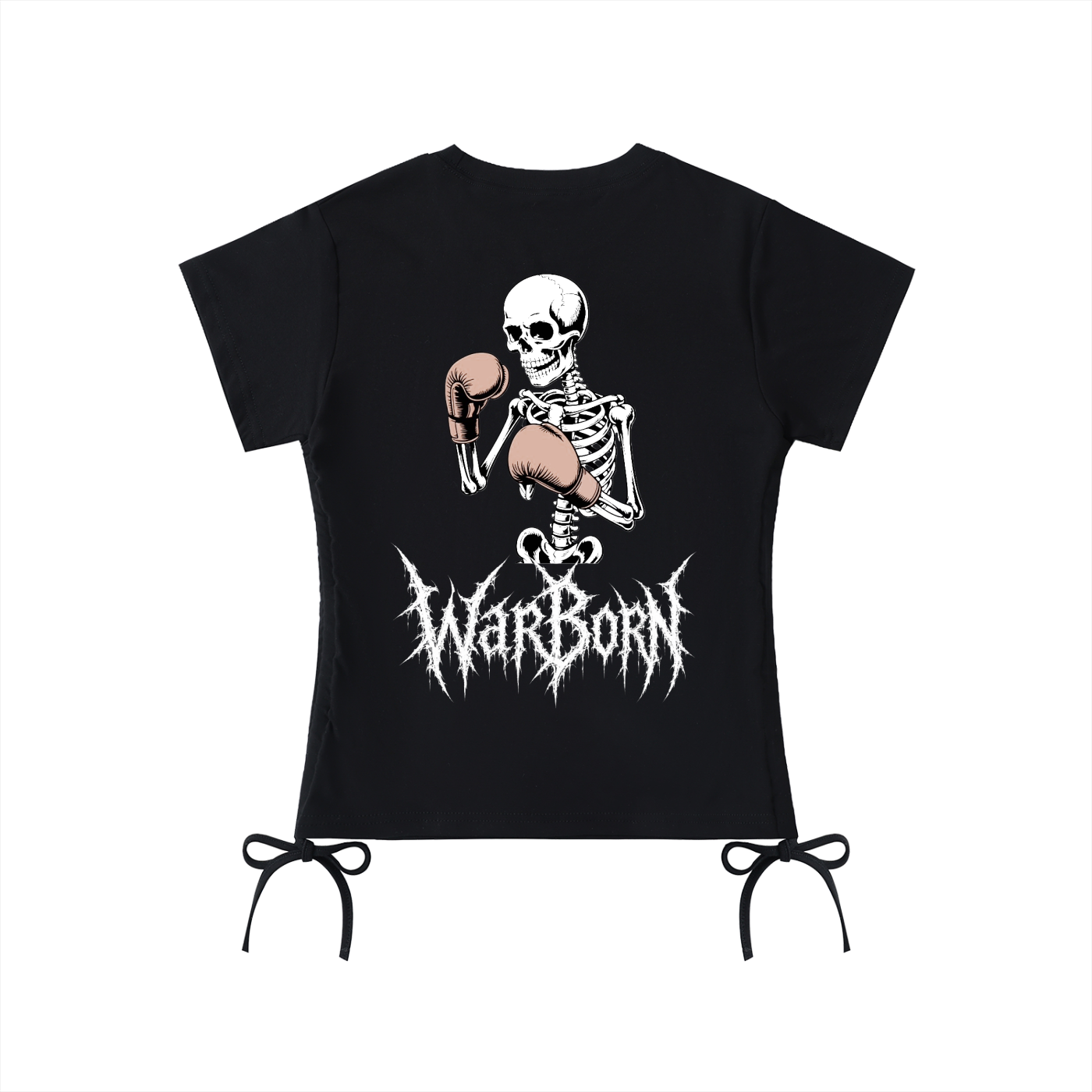Essential Drawstring T-Shirt