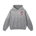 WarBorn Heavyweight Oversized Hoodie