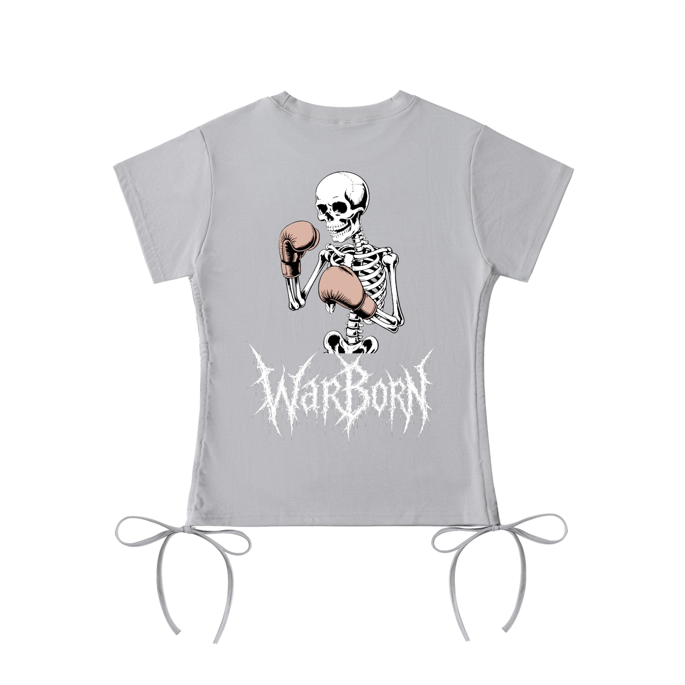 Essential Drawstring T-Shirt