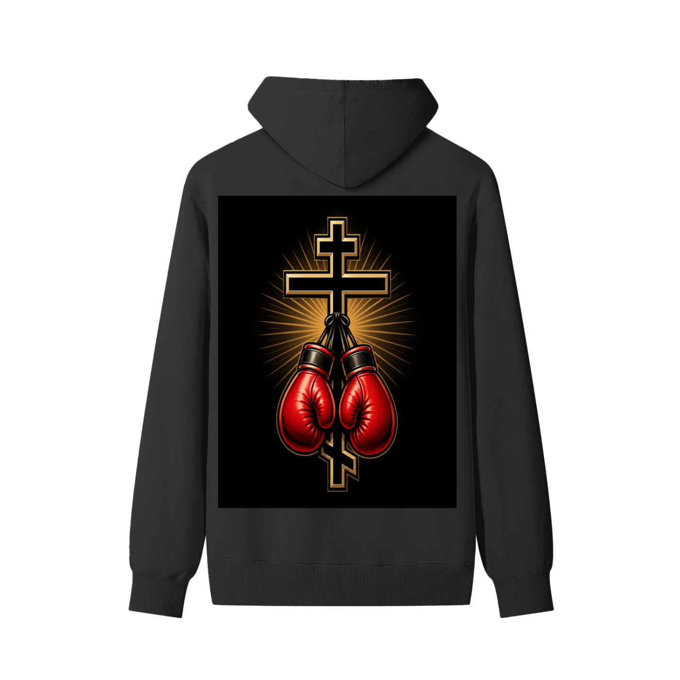 WarBorn Classic Cotton Hoodie