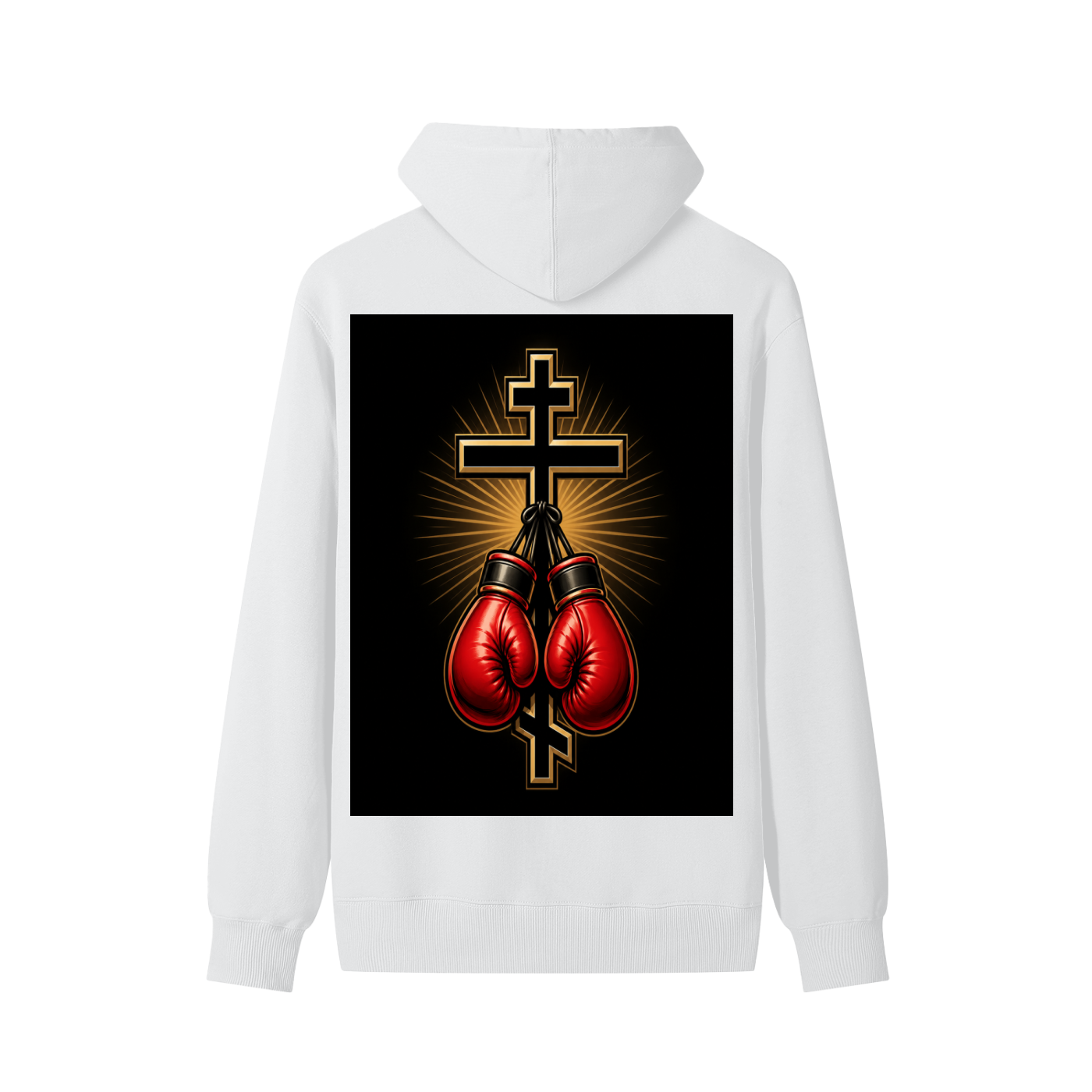 WarBorn Classic Cotton Hoodie