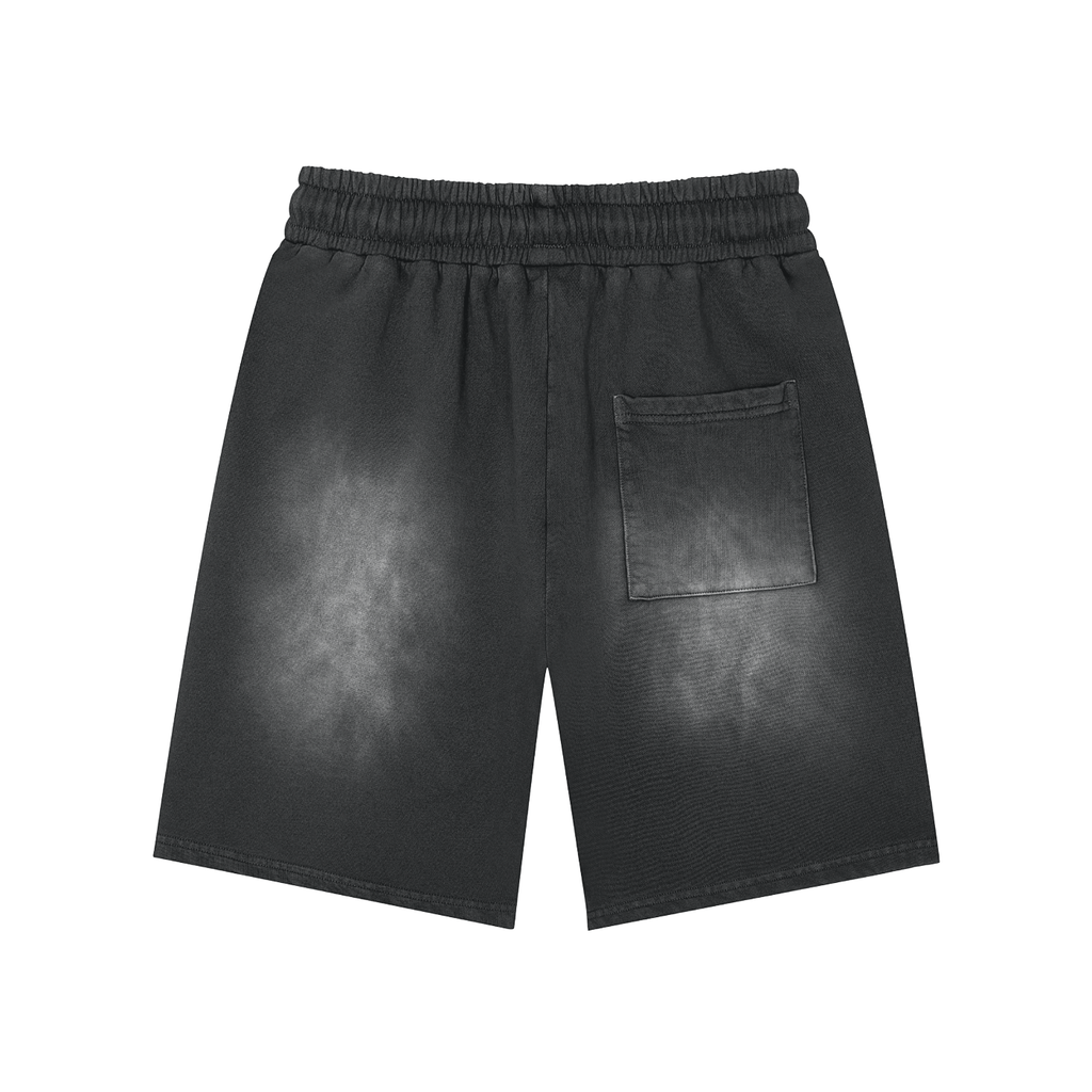 Men’s WarBorn Monkey Washed Shorts