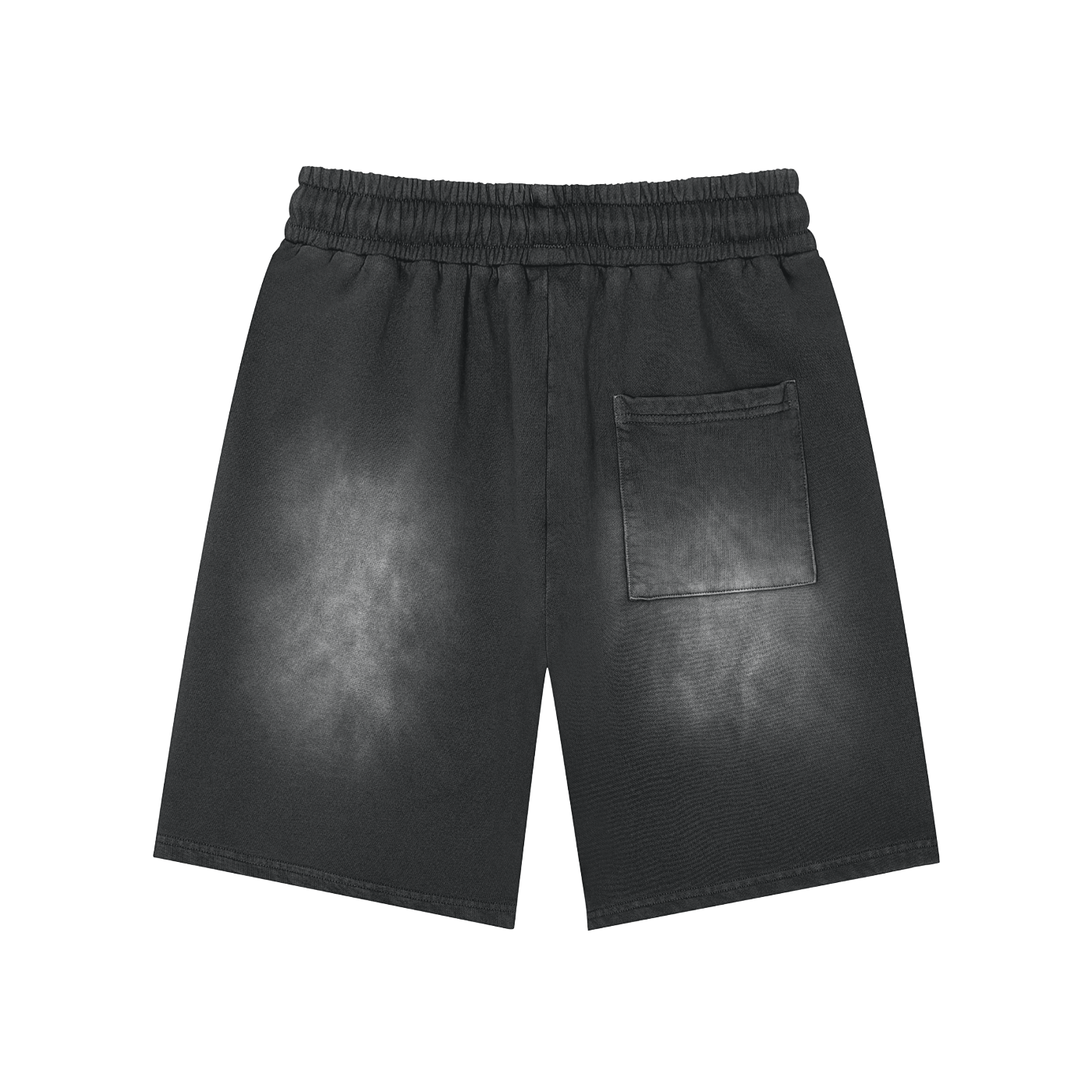 Men’s WarBorn Monkey Washed Shorts