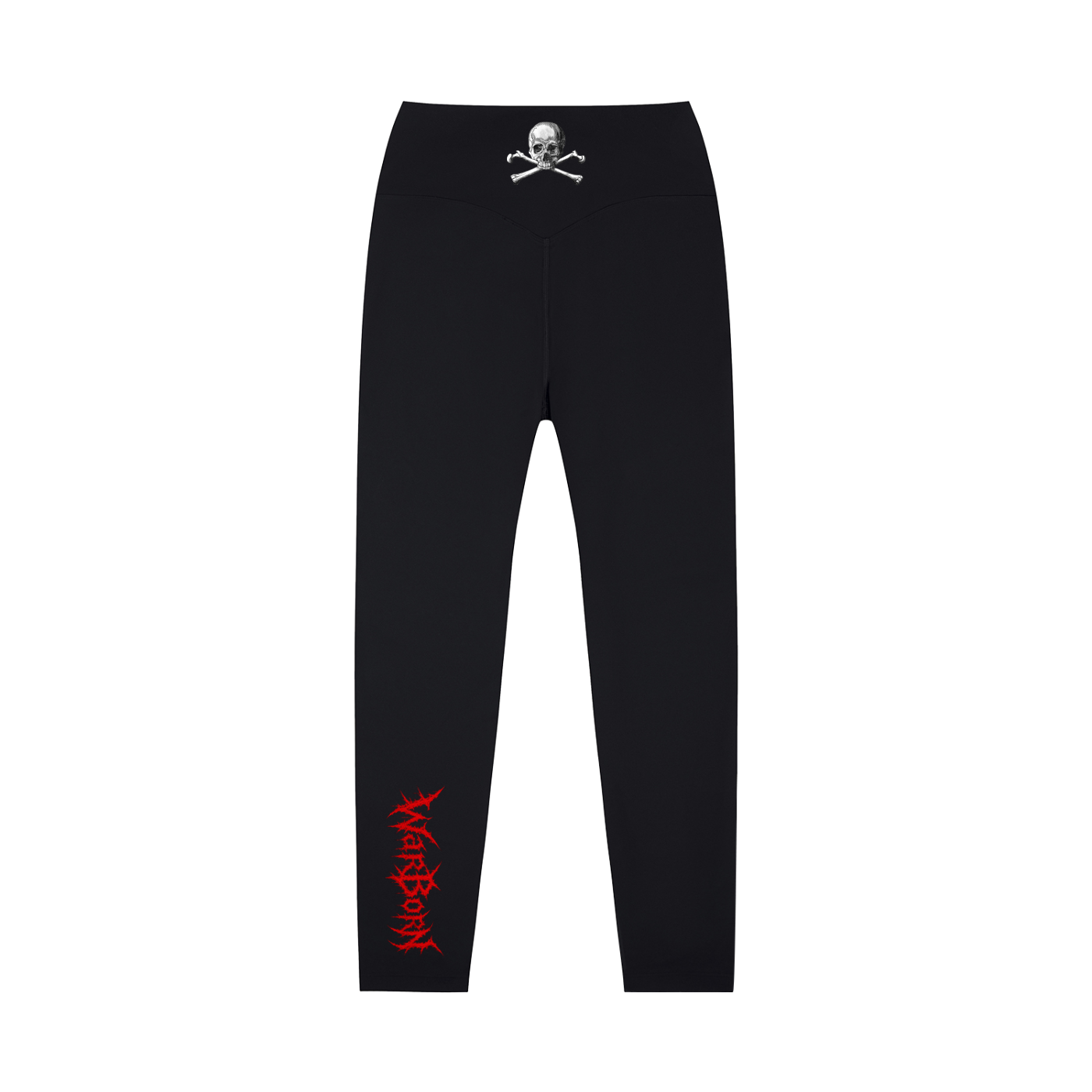 High-Waisted Yoga Leggings